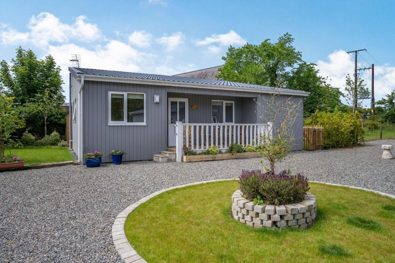 Ramsey Lodge Bier Wood Lodges تينبي المظهر الخارجي الصورة